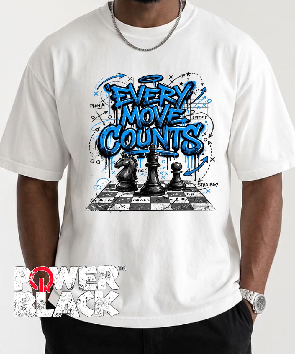 Every Move Counts  - ONE DAY SALE