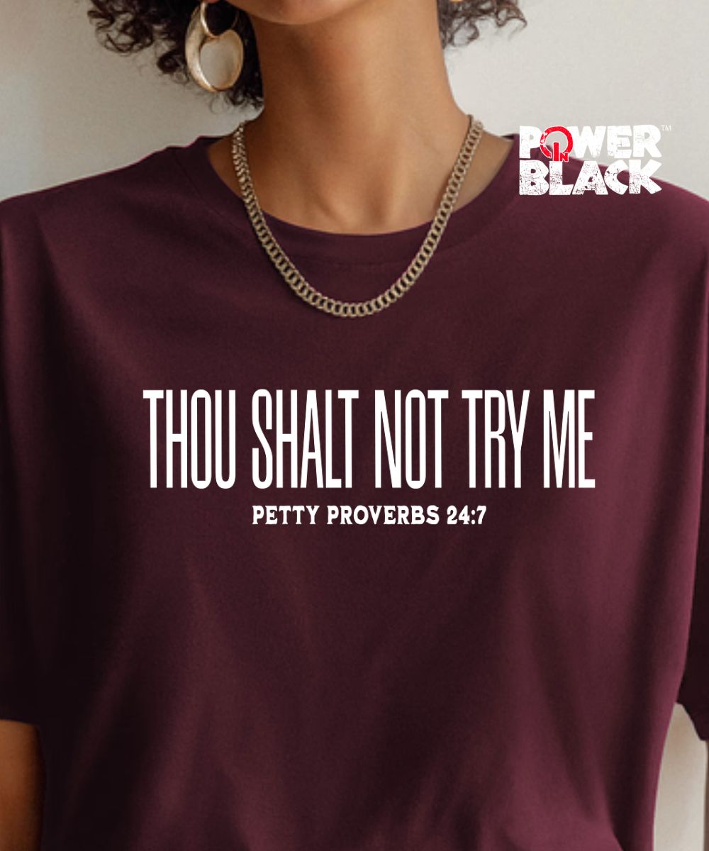 Petty Proverbs