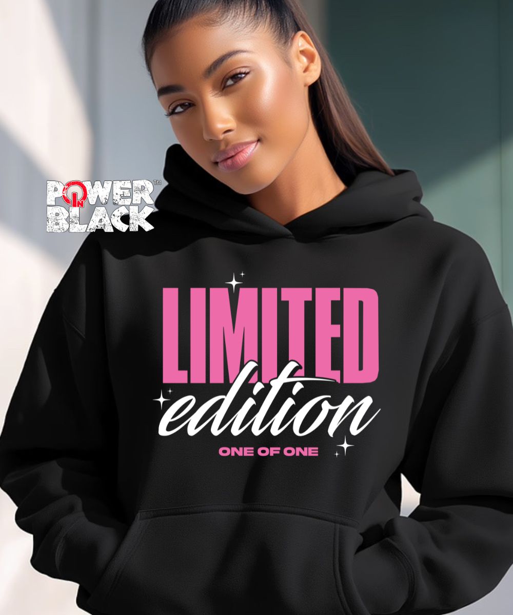 Limited Edition Hoodie