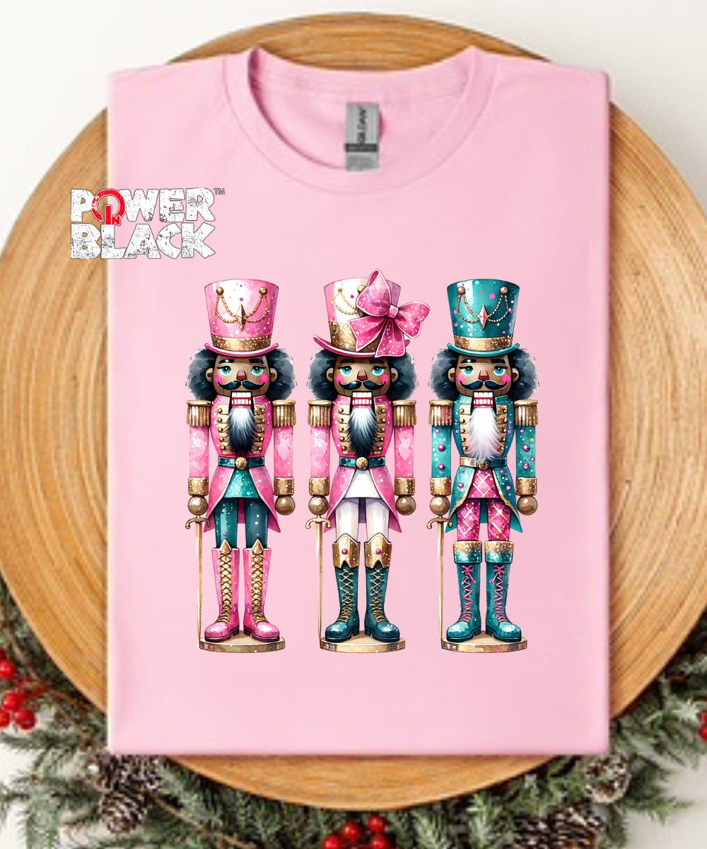 Black Nutcrackers  - ONE DAY SALE