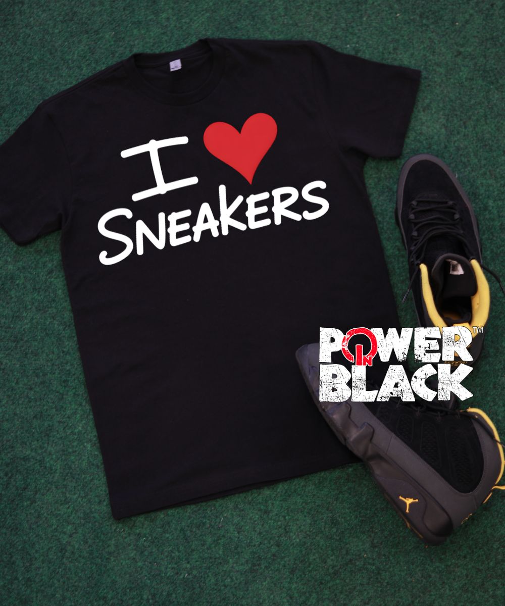 I Love Sneakers