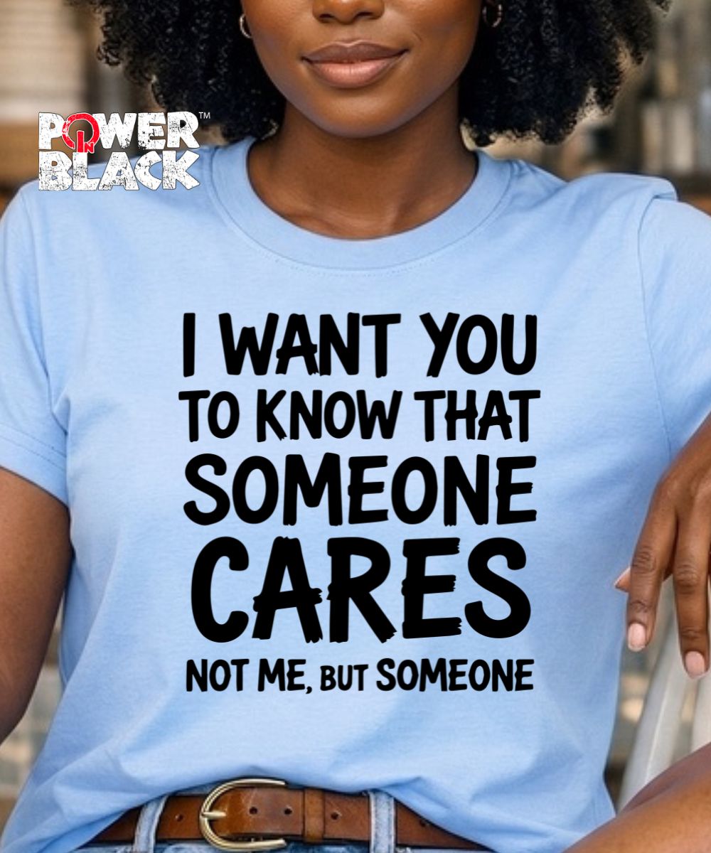 Someone Cares