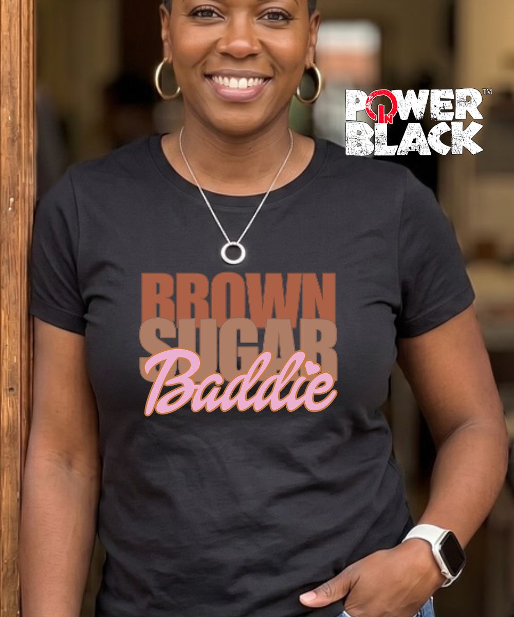 Brown Suga Baddie  - ONE DAY SALE