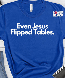 Even Jesus