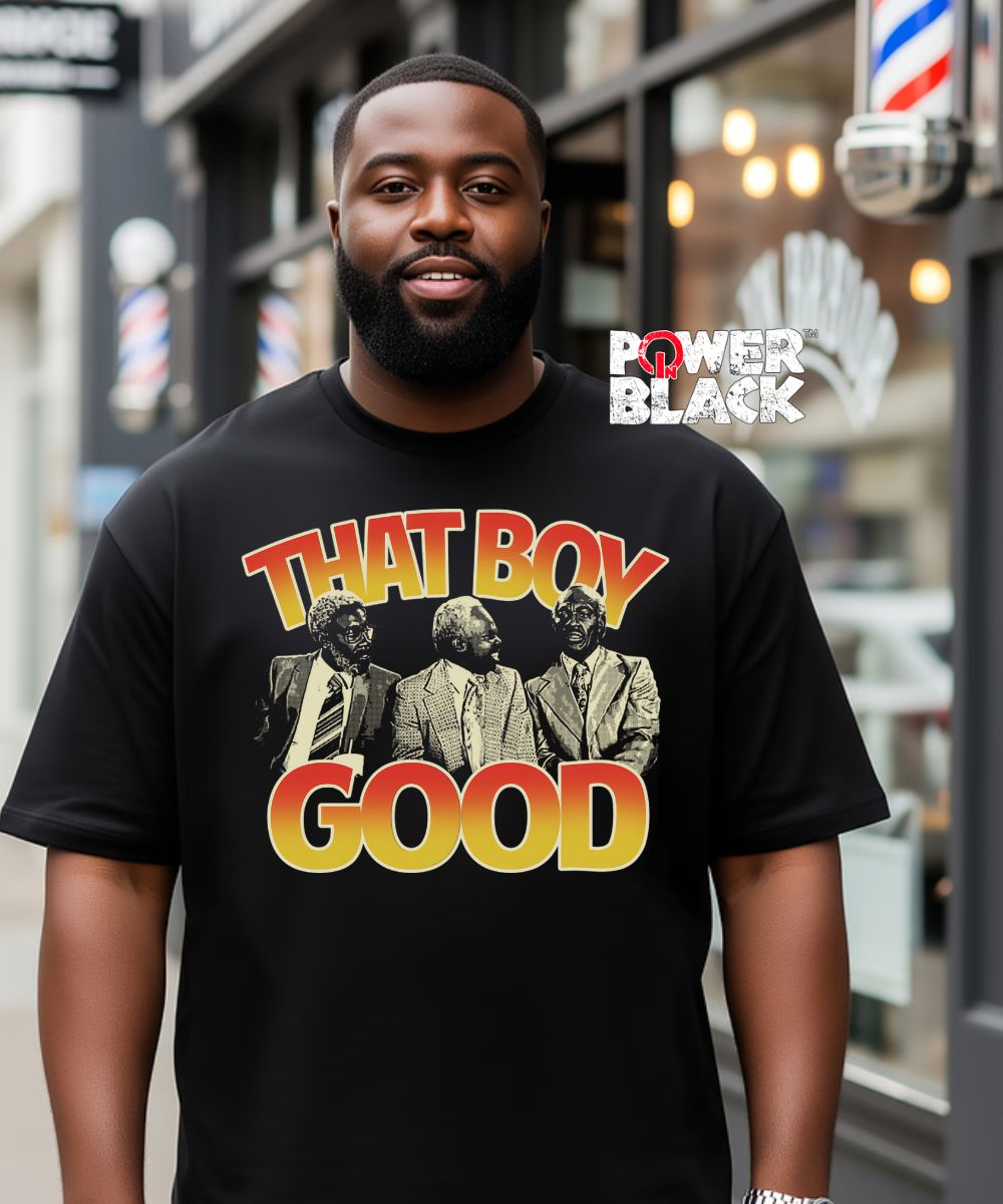 That Boy Good