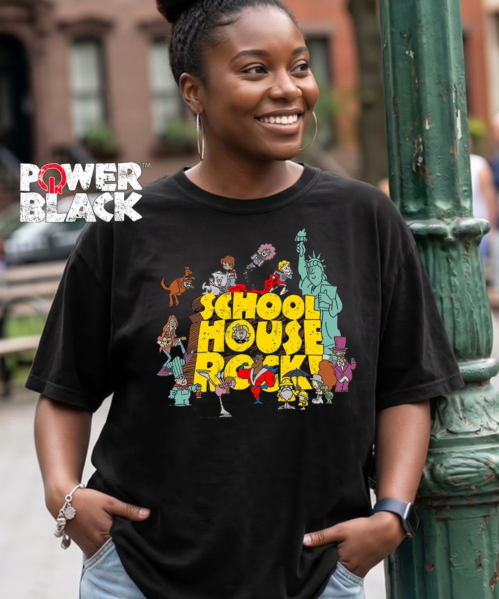 School House Rocks  - ONE DAY SALE