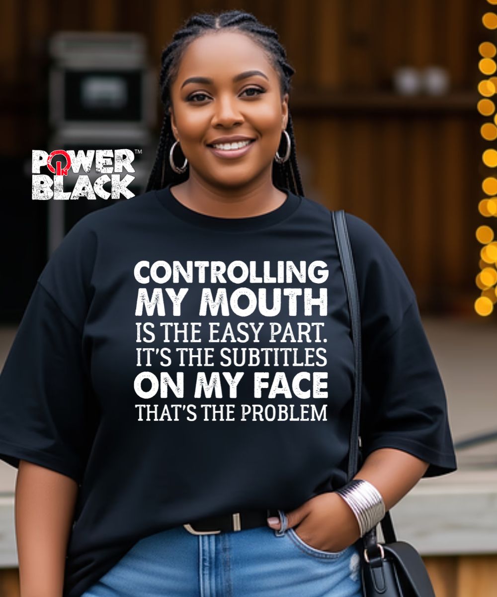 Power In Black