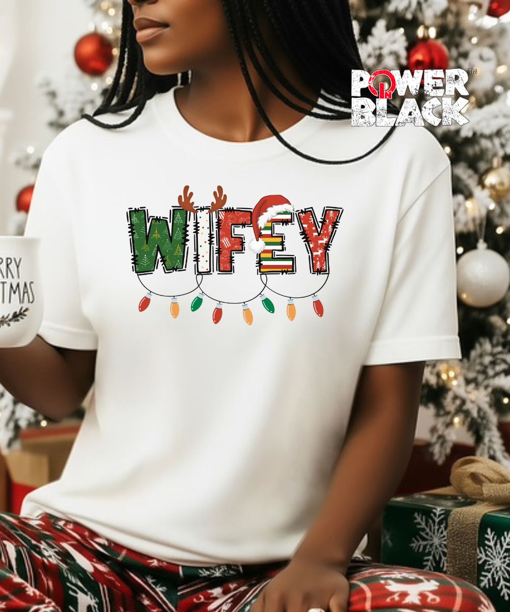 Christmas Wifey
