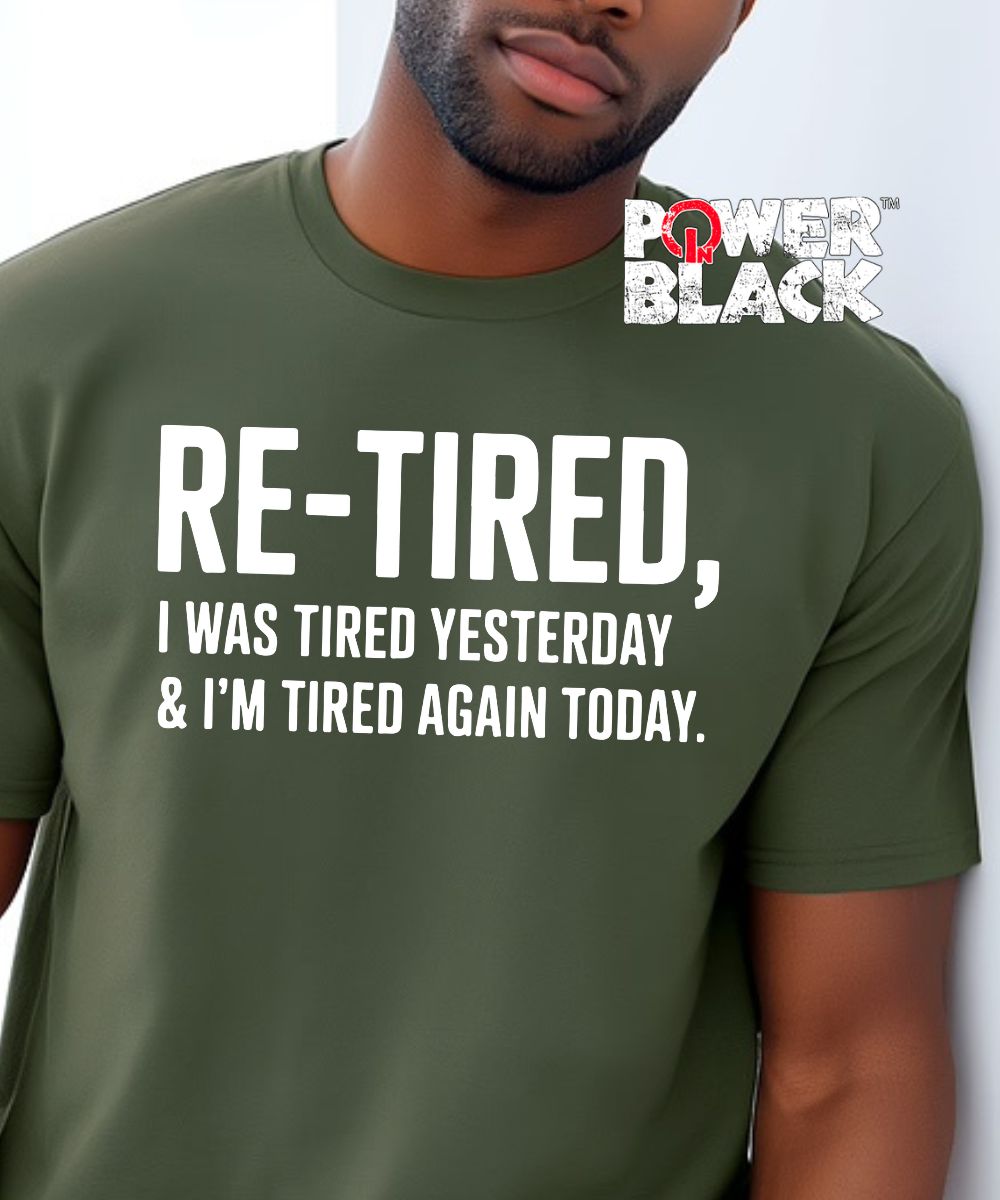 Re-Tired