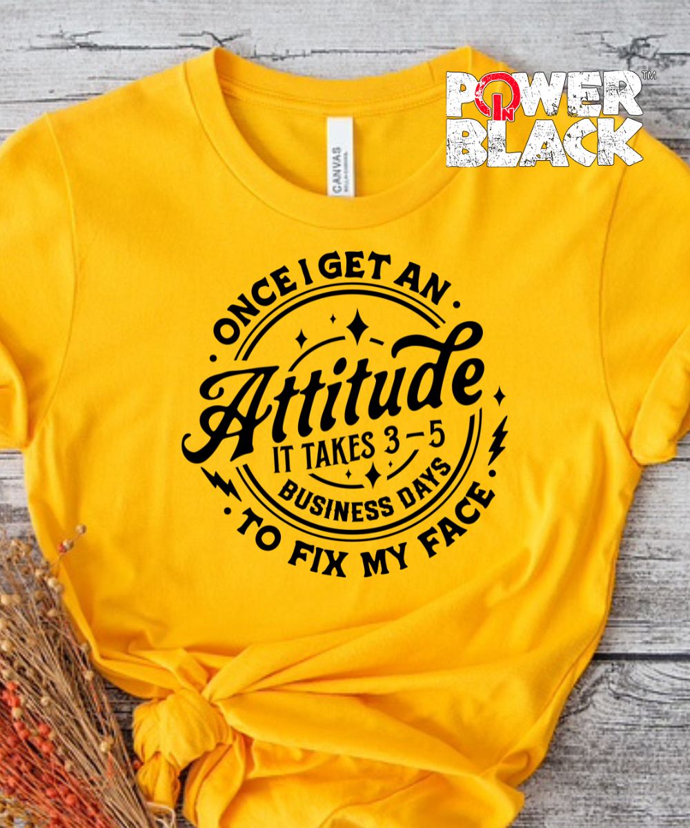 3-5 Business Days  - ONE DAY SALE