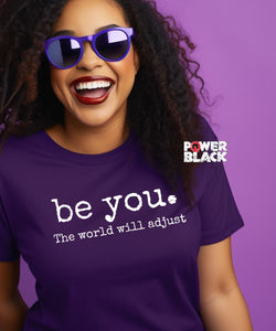Be You.