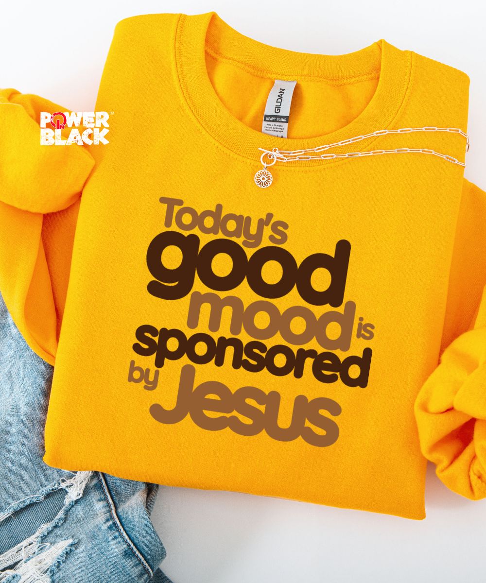 Today's Good Mood Sweatshirt