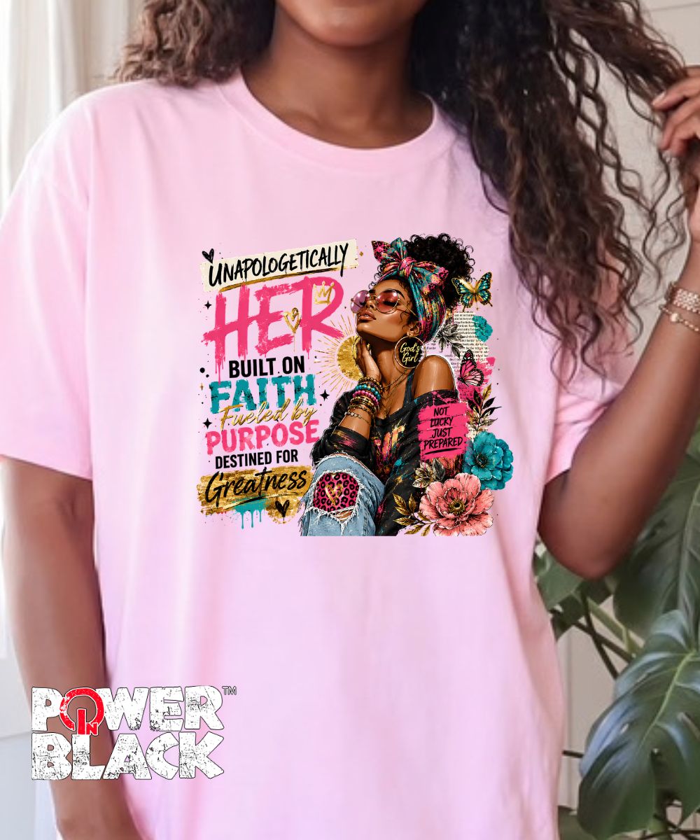 Unapologetically Her  - ONE DAY SALE