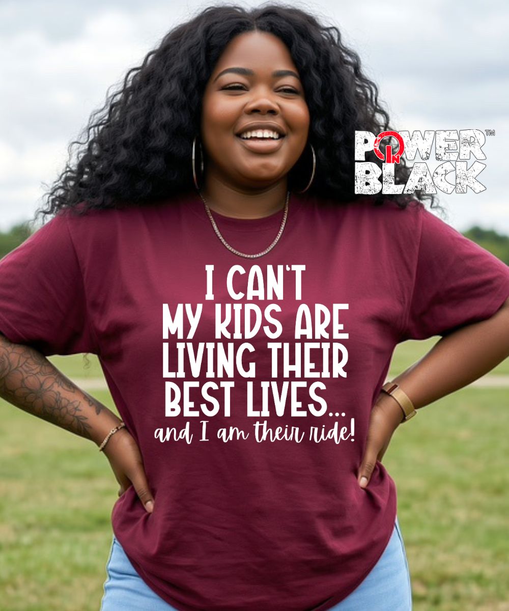 Living Their Best Lives  - ONE DAY SALE