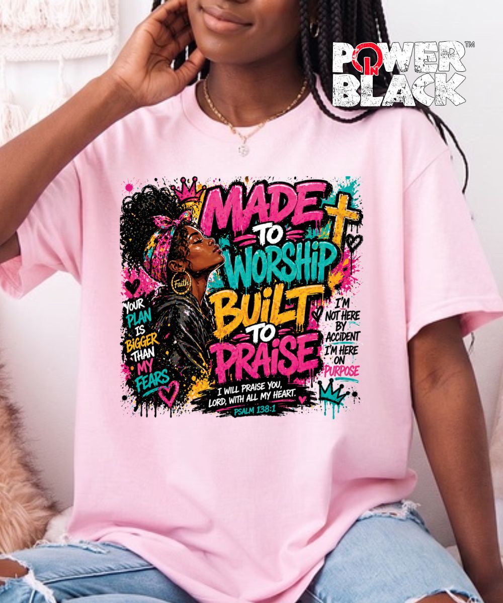 Built To Praise  - ONE DAY SALE