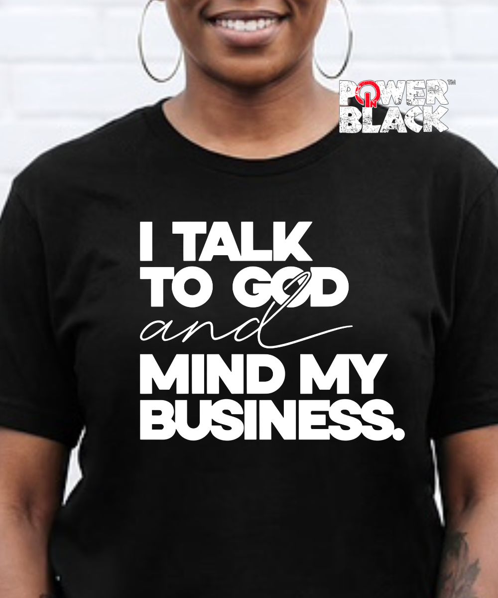 Talk To God
