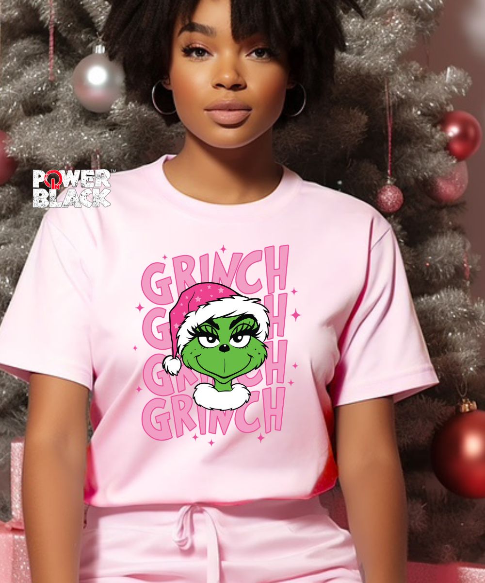 Pretty Grinch