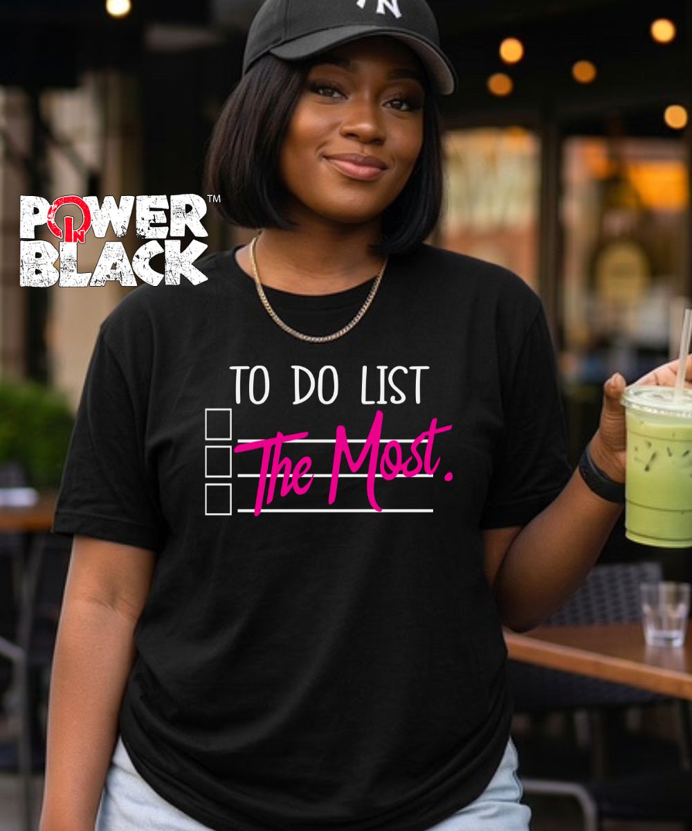 To Do List  - ONE DAY SALE
