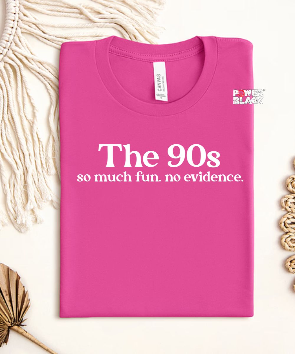 The 90s