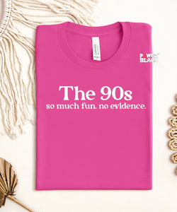 The 90s