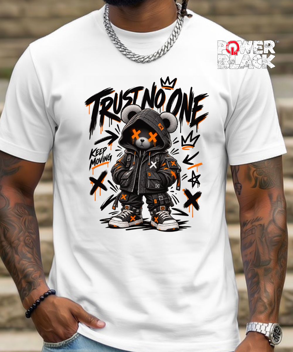 Trust No One  - ONE DAY SALE - NO ADDITIONAL DISCOUNTS