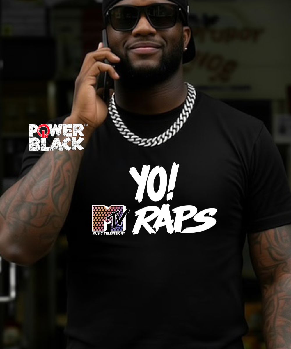 Yo! MTV Raps