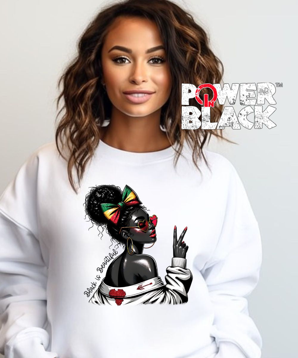 Beautiful Peace Sweatshirt