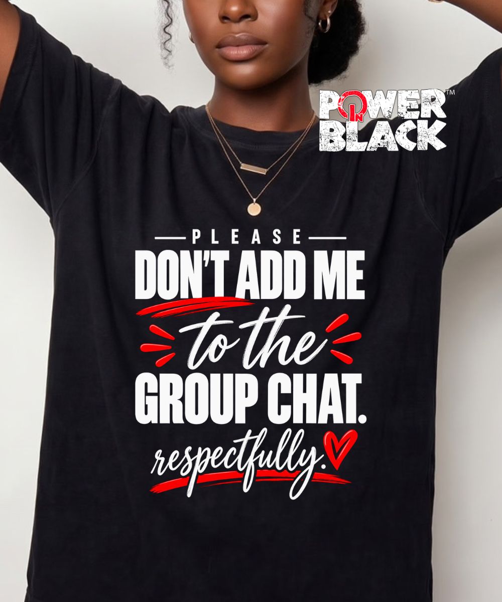 Group Chat  - ONE DAY SALE