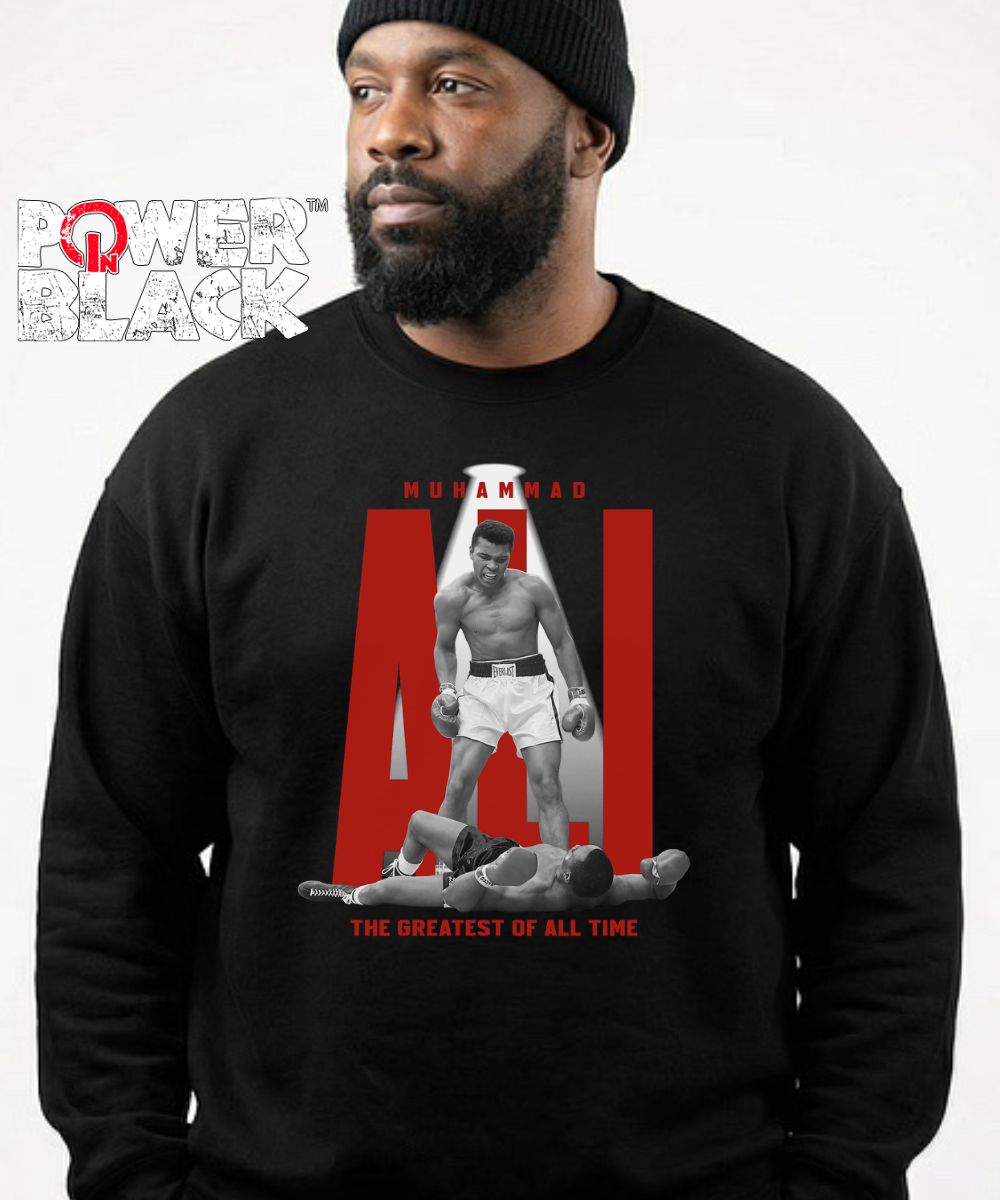 The GOAT Sweatshirt