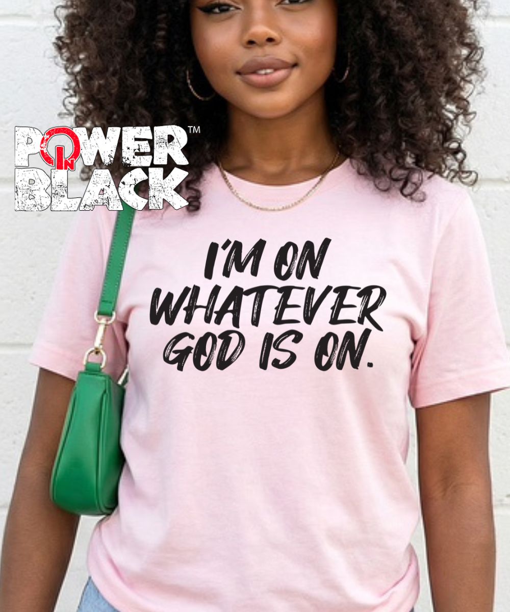 Whatever God On