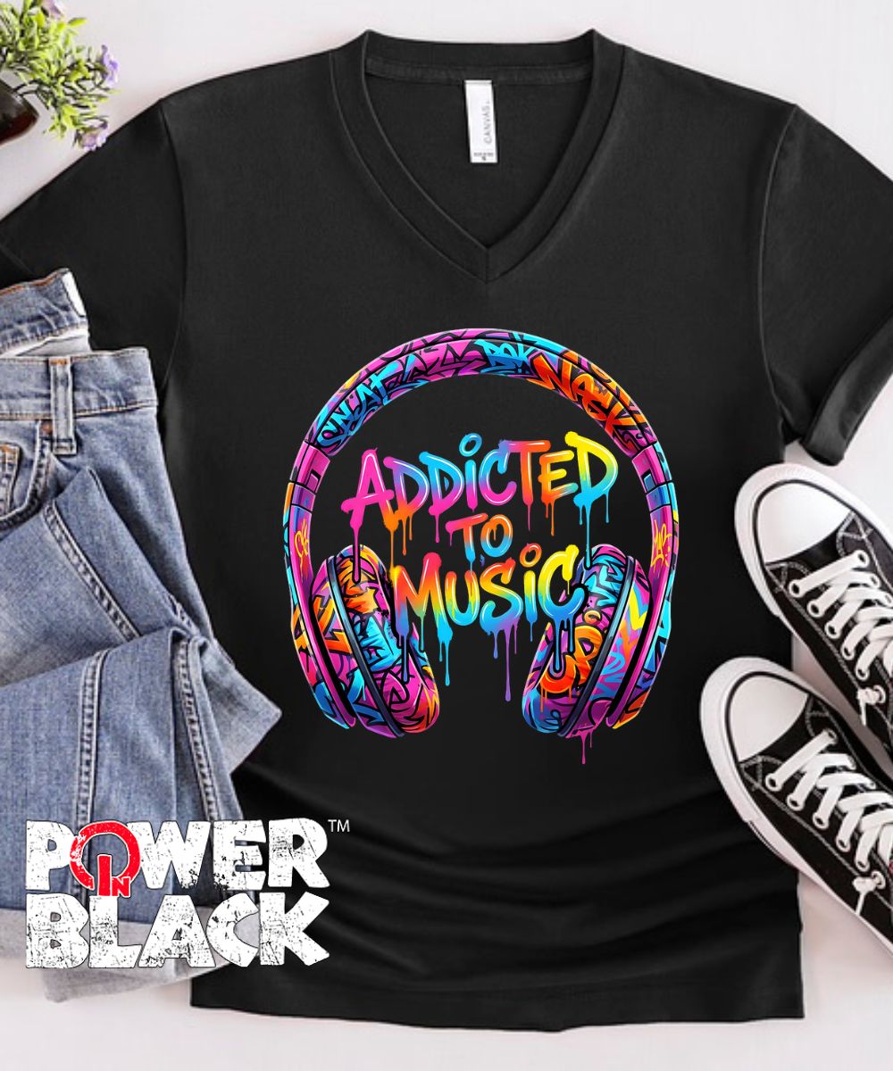 Addicted To Music