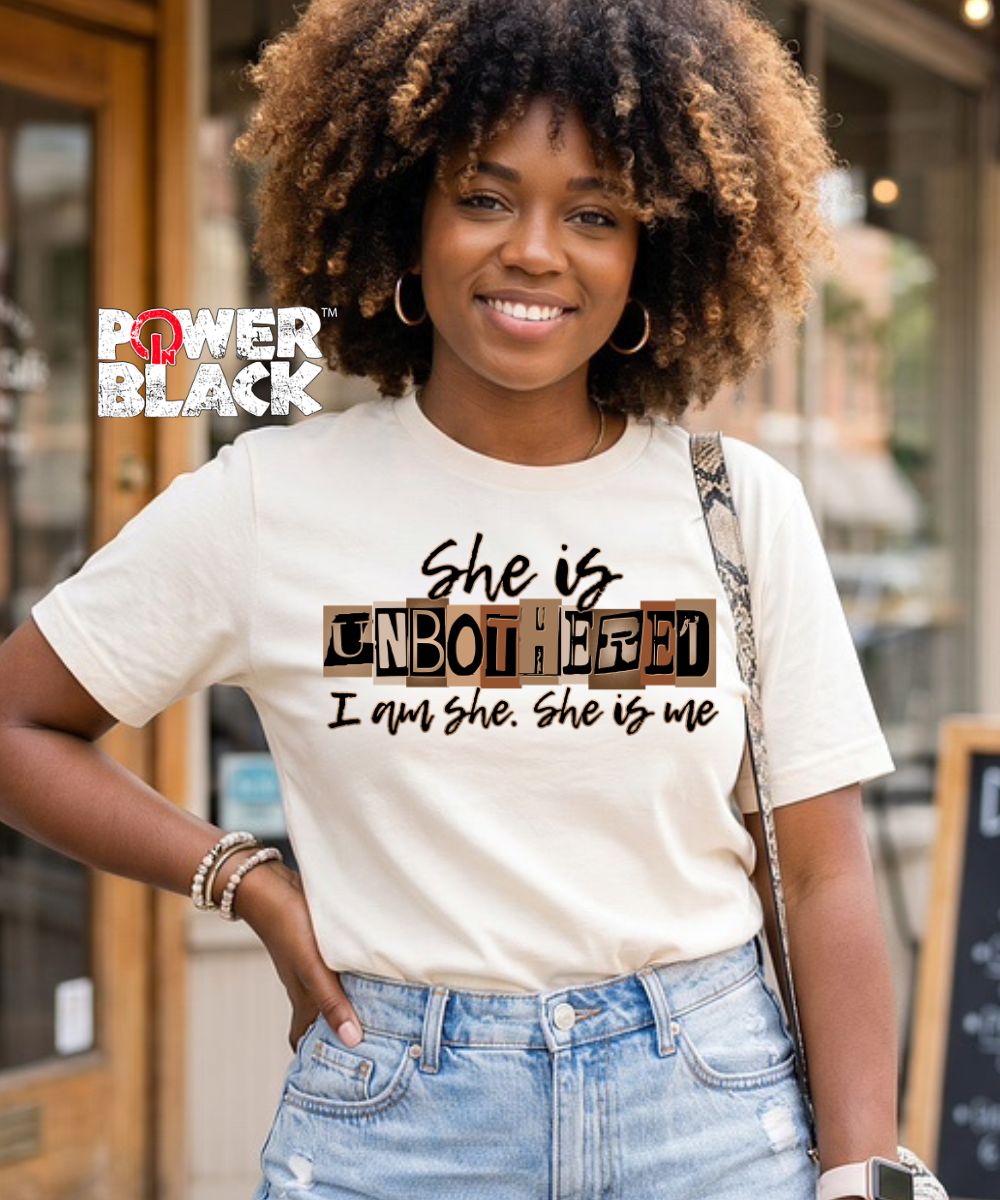 I Am She  - ONE DAY SALE