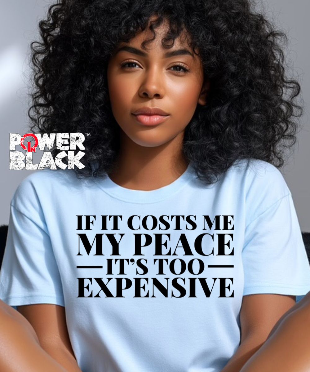 It's Too Expensive  - ONE DAY SALE