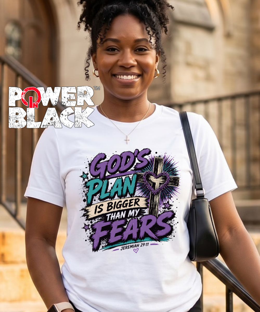 Bigger Than My Fears  - ONE DAY SALE