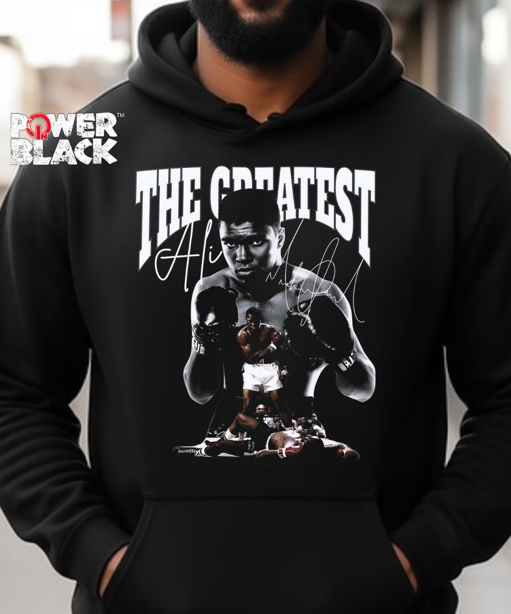Ali The Greatest Hoodie