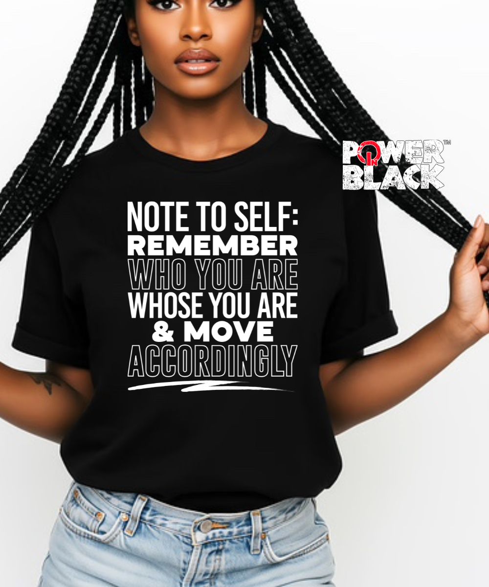 Remember Who You Are  - ONE DAY SALE