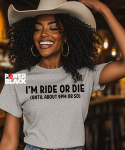 Ride or Die
