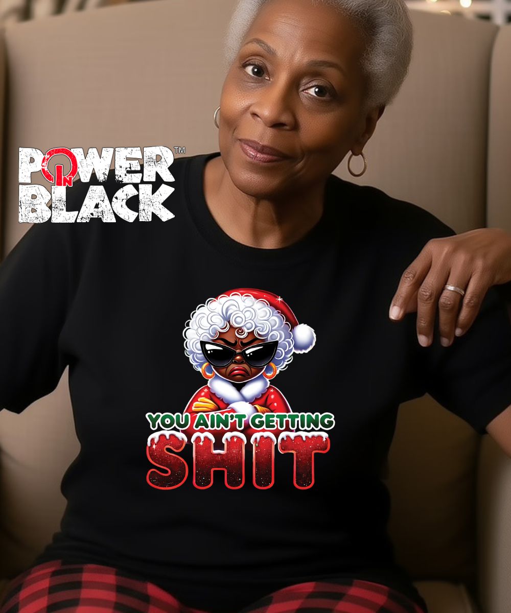 You Ain't Getting Sh*t