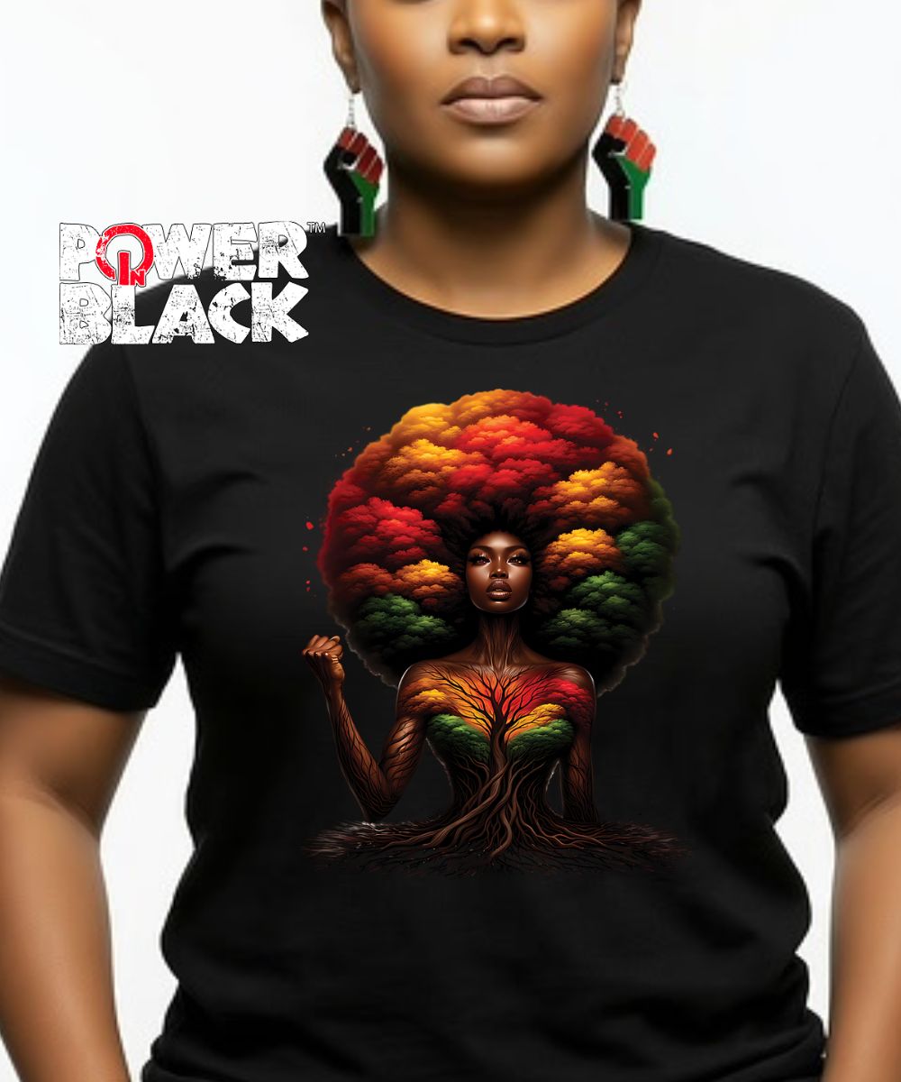 Afro Tree