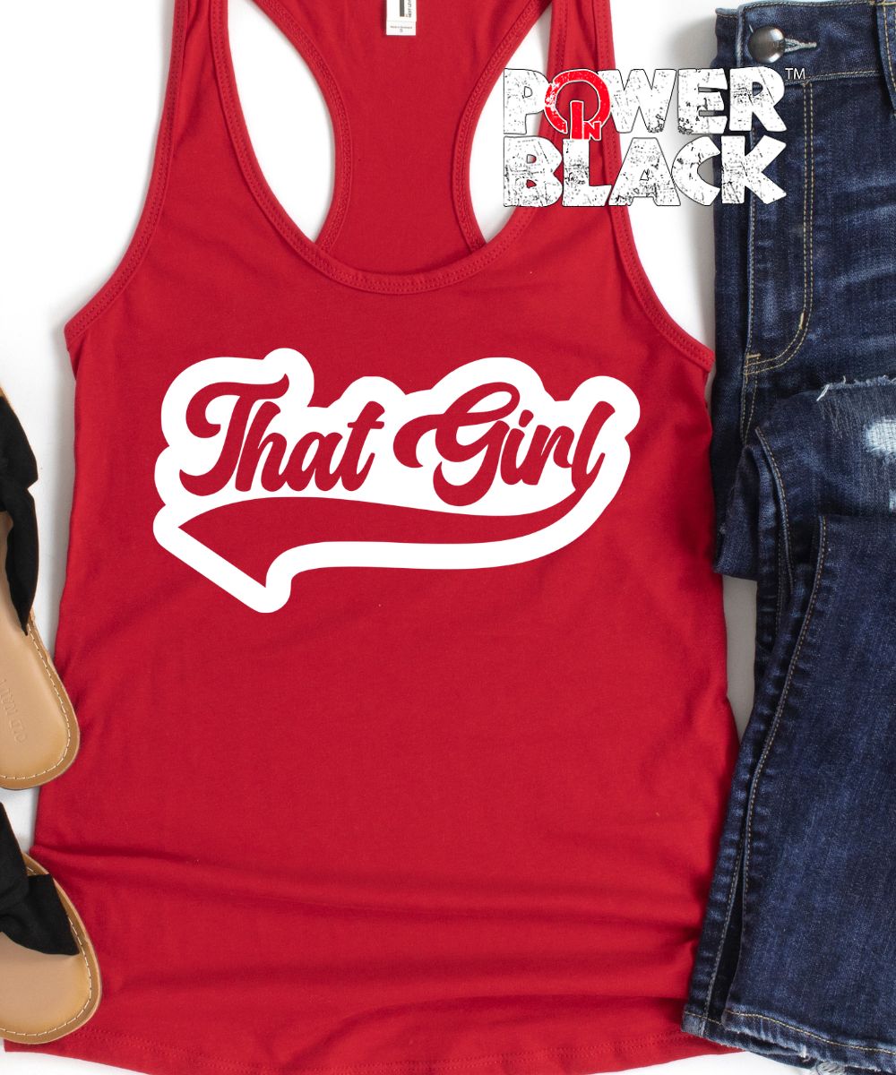 That Girl Tank