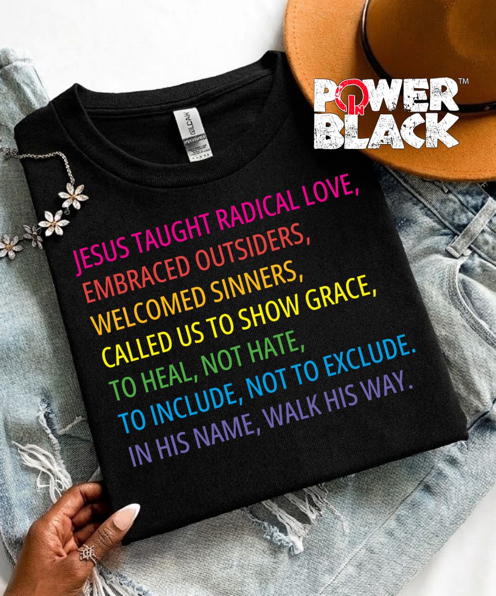 Radical Love