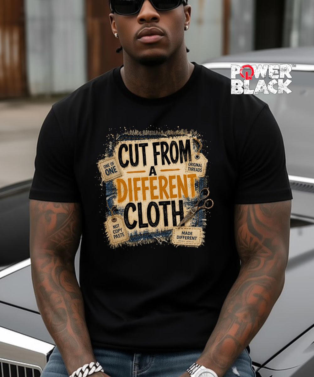 Cut From A Different Cloth