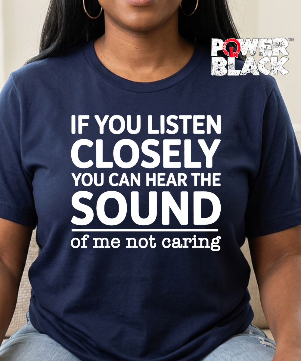 If You Listen Closely