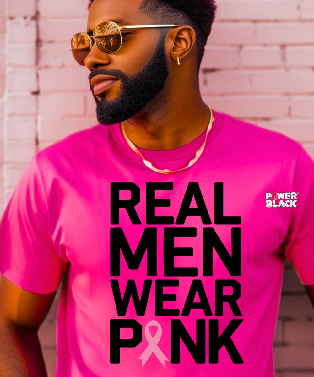 Real Men Wear Pink