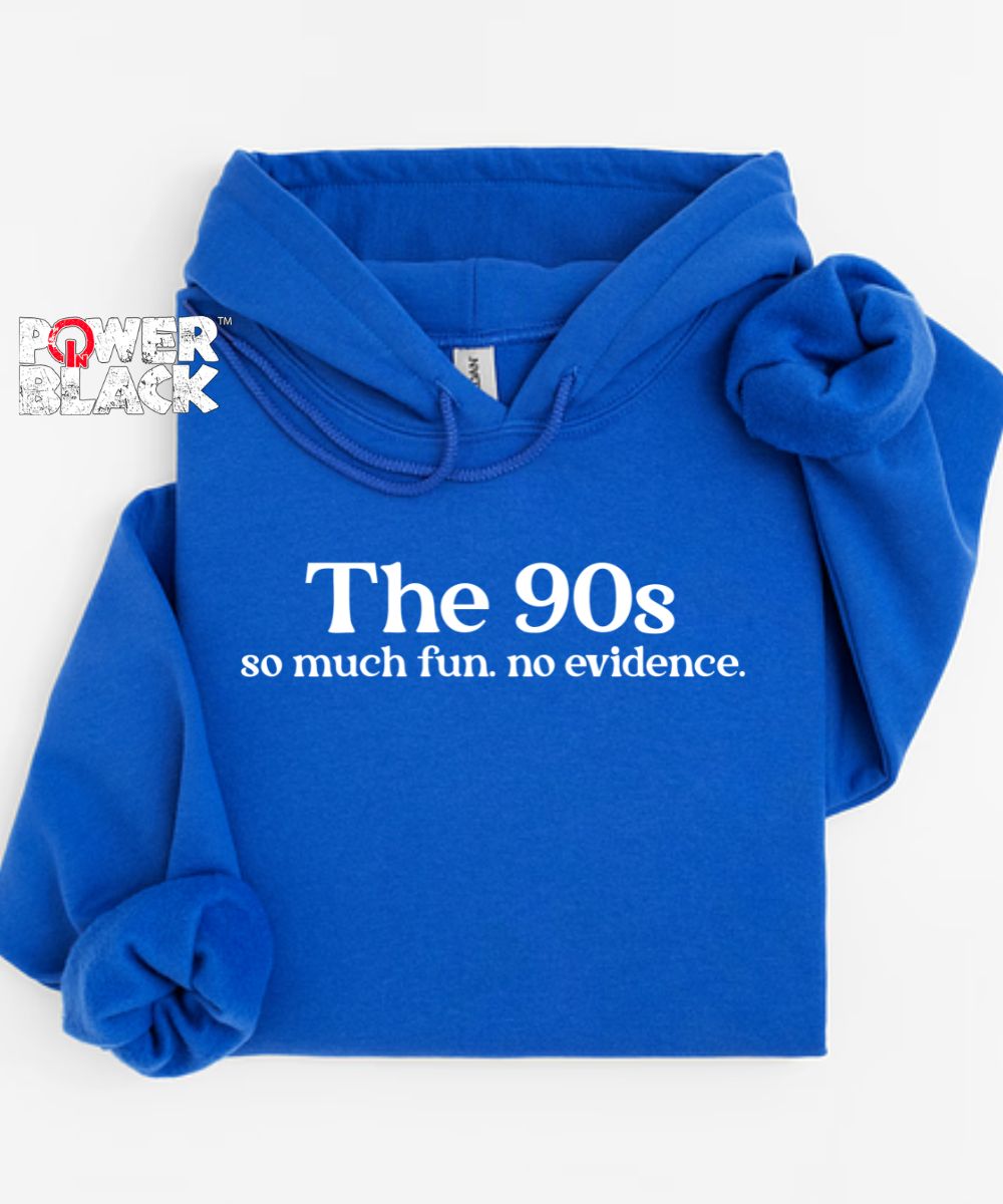 The 90s Hoodie