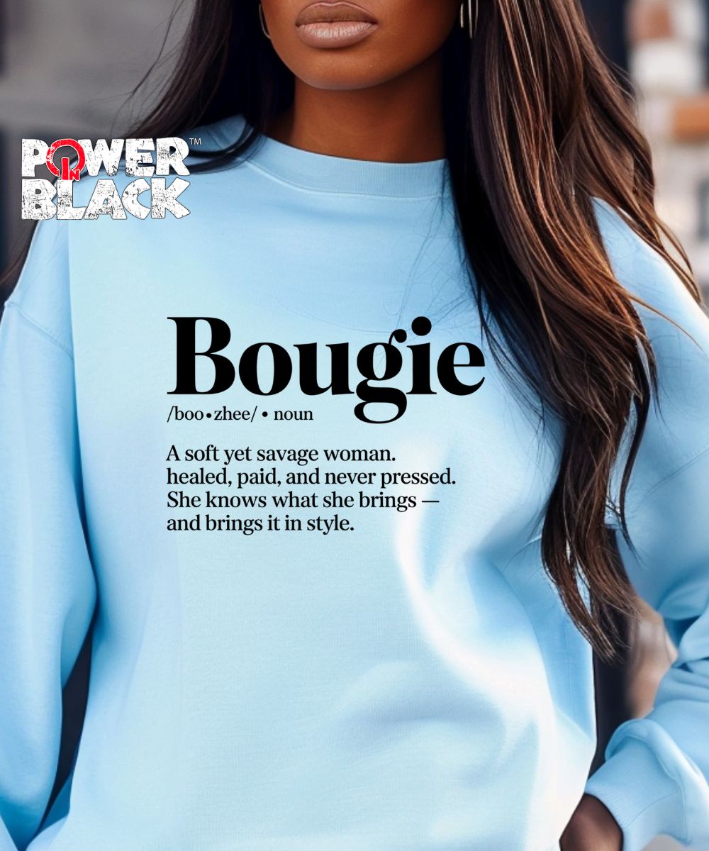 Bougie Sweatshirt