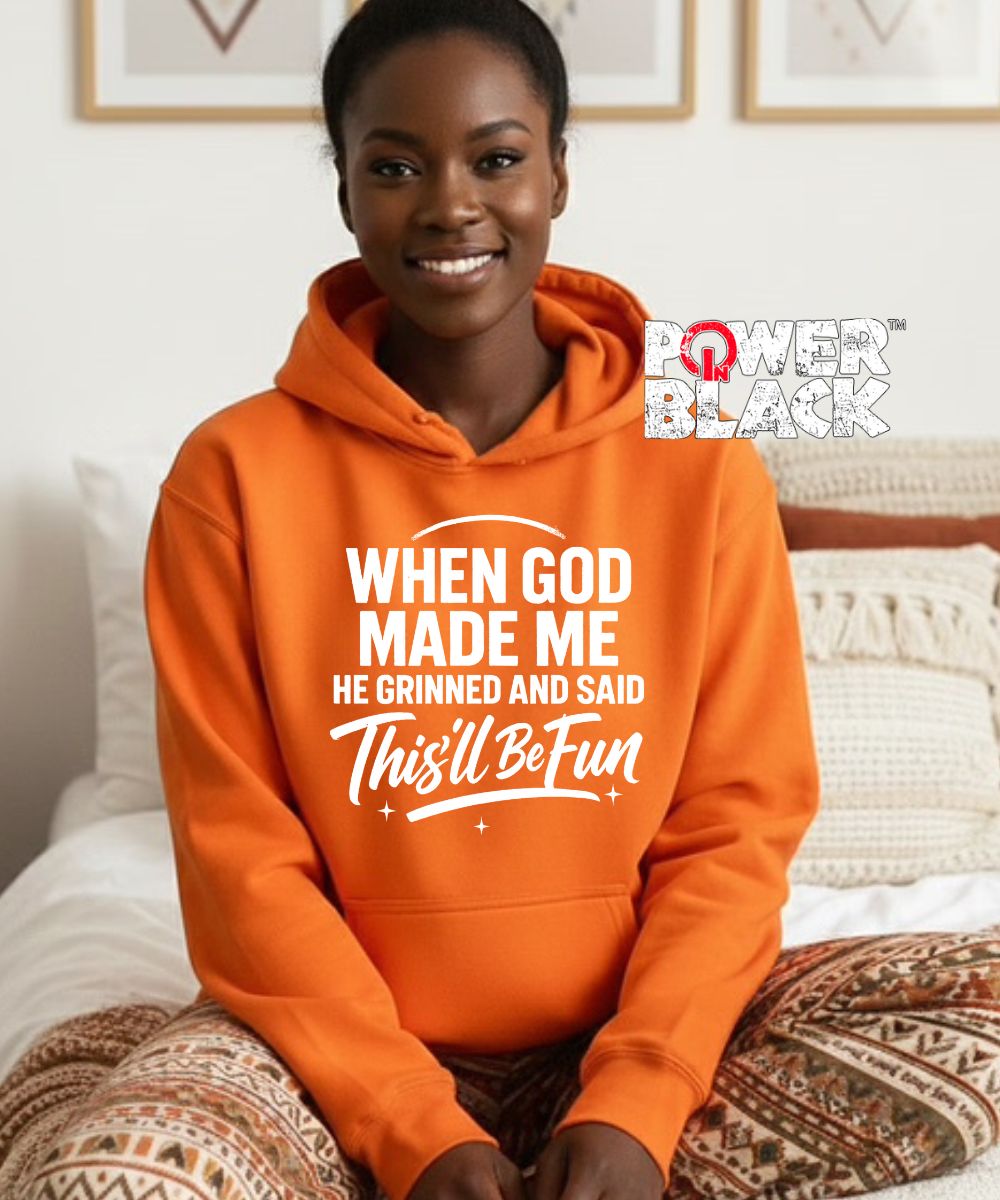 This'll Be Fun Hoodie