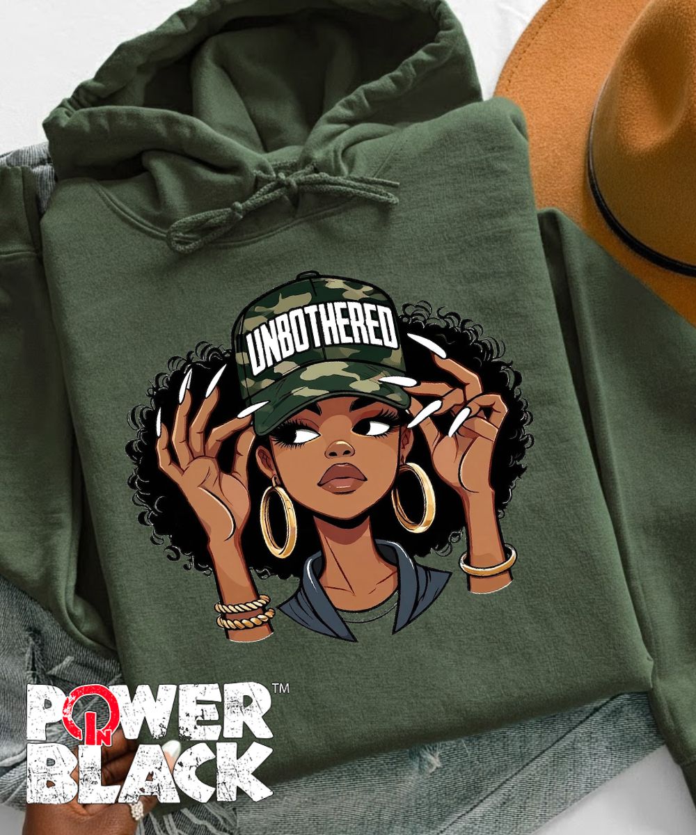 Unbothered Hoodie