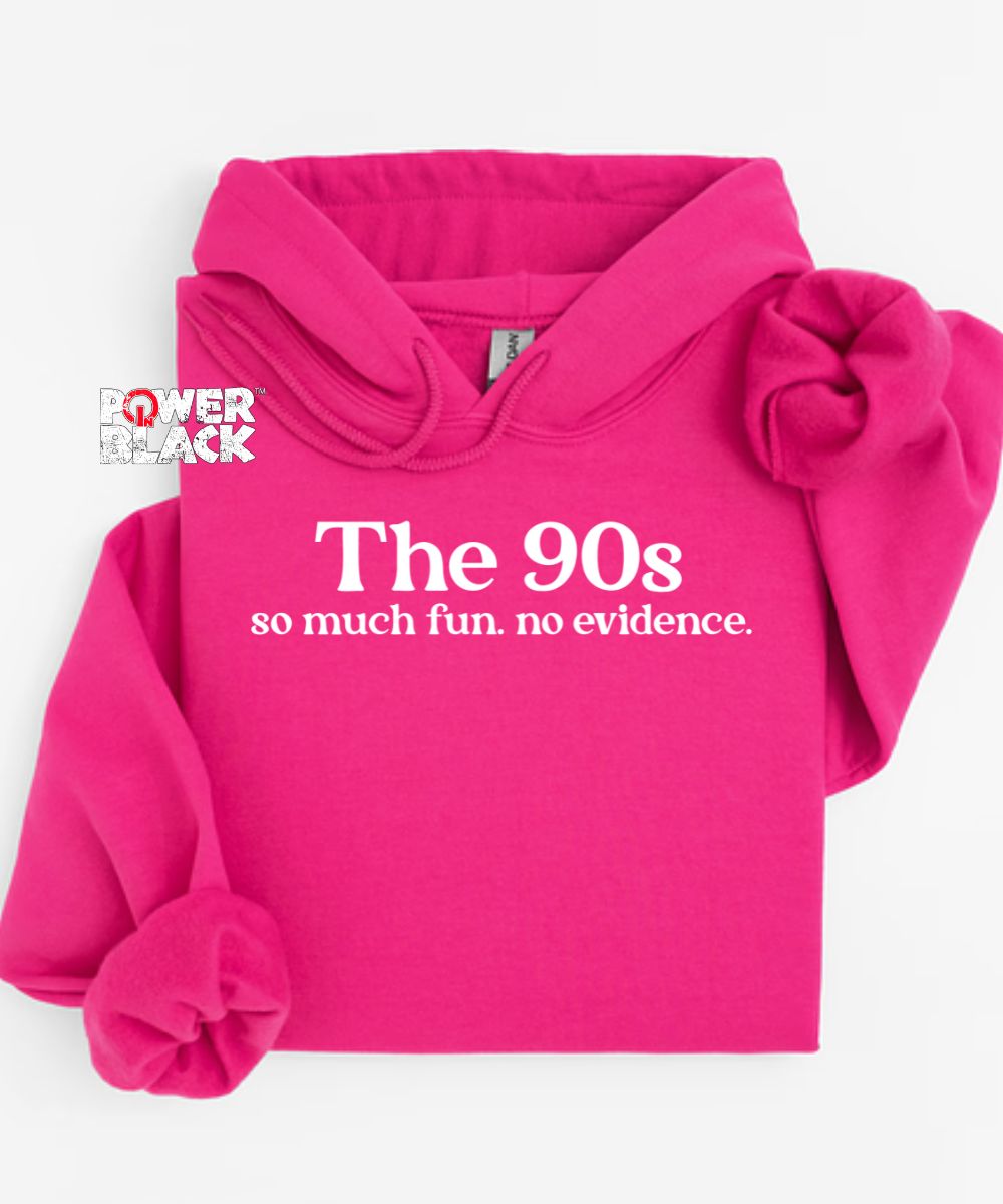 The 90s Hoodie