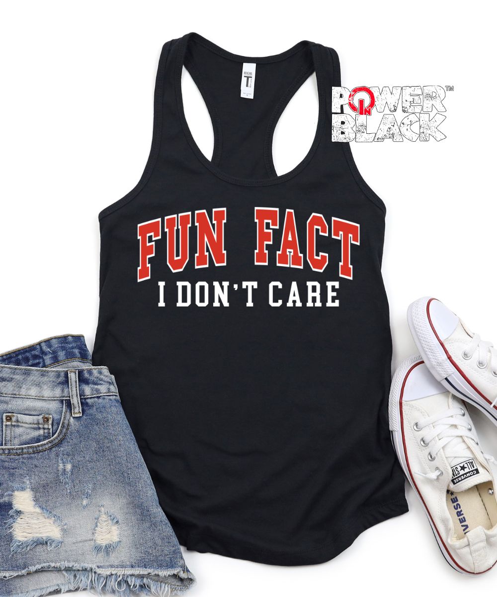 Fun Fact Tank
